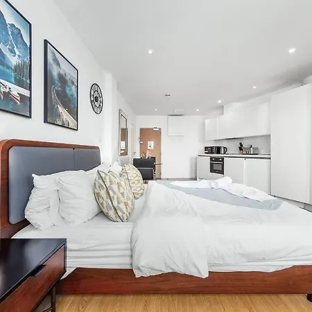 Flat In Piccadilly, Leicester, Chinatown Vr13 Londres Exterior foto