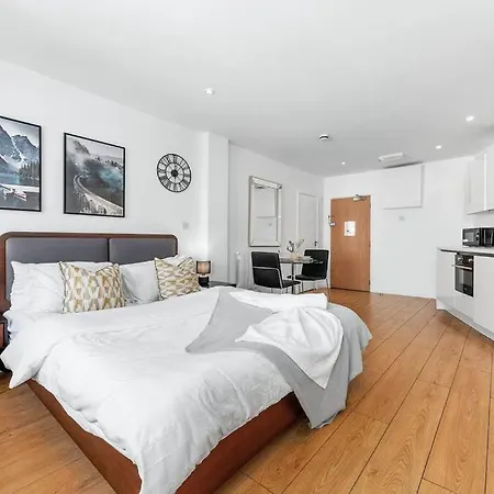 Flat In Piccadilly, Leicester, Chinatown Vr13 Londres Exterior foto