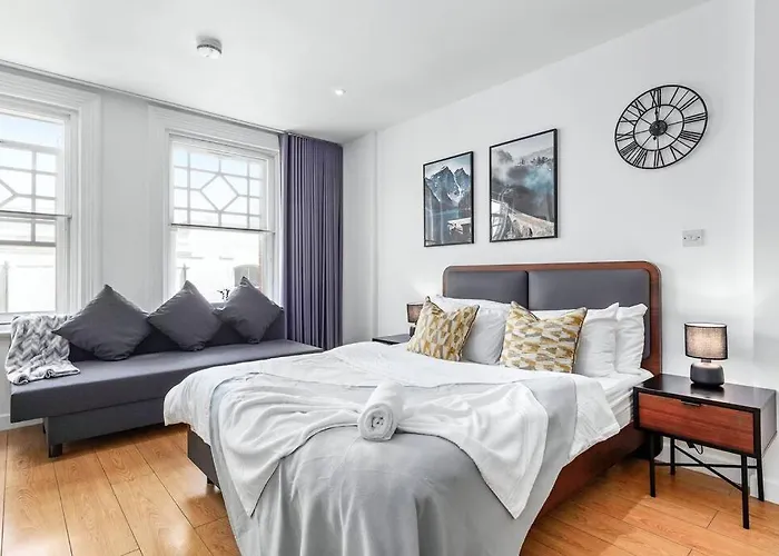 Flat In Piccadilly, Leicester, Chinatown Vr13